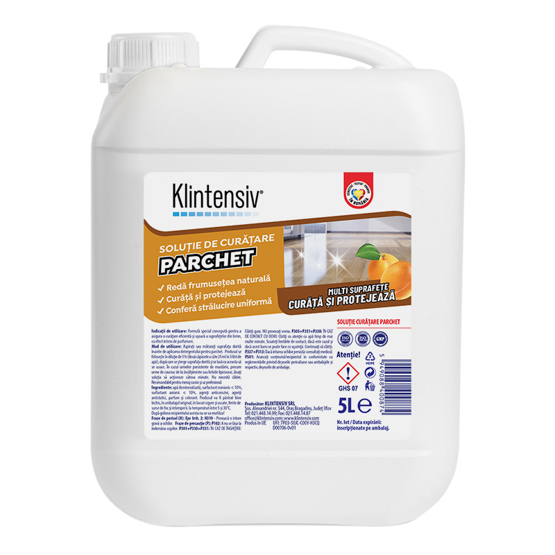 Detergent universal parchet  5 litri